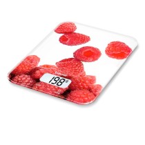 DigitalKitchenScaleBeurerKS19BERRYRed5kg