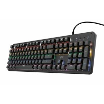 TastaturTrustRGBQwertySpanisch