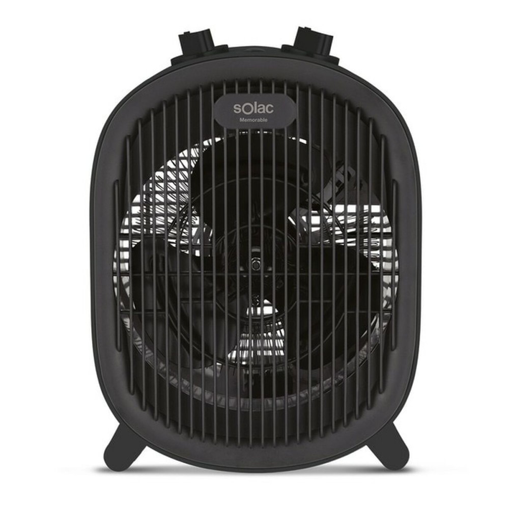 HeaterSolacTV8436Black2000W