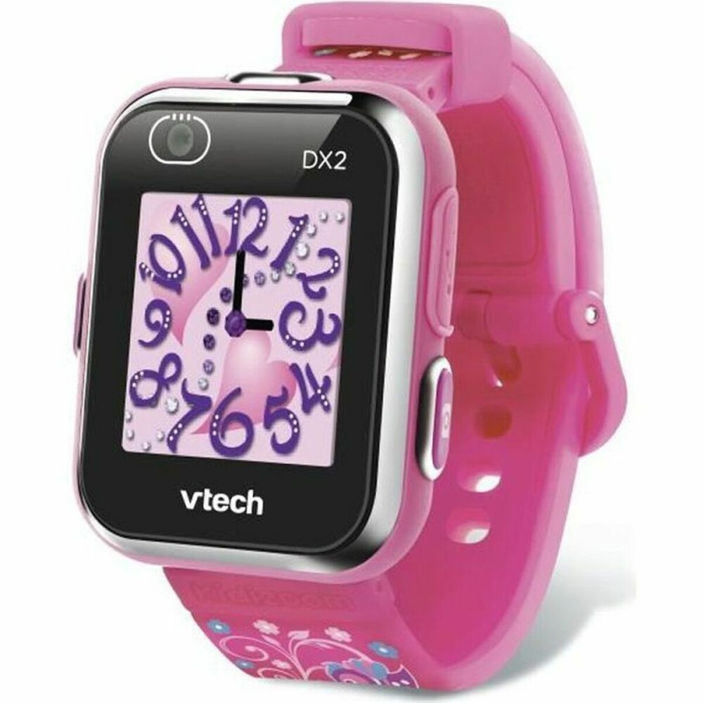 SmartwatchfürKinderVtechConnectDX2Rosa(RestauriertC)