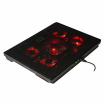 BasedeRefrigeraciónGamingparaPortátilMarsGamingAAOARE0123MNBC22xUSB2.020dBA17"Negro