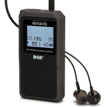 RadioAiwaNero1,7"DAB/DAB+/FM