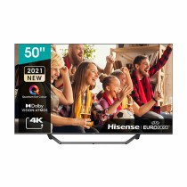 SmartTVHisense50A7GQ50"4KUltraHDQLEDWIFI