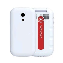 TéléphoneportablepourpersonnesâgéesSwissVoiceS242,4"2G800mAh