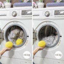 BallsforWashingClotheswithoutDetergentDeliecoInnovaGoodsPackof2units