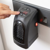 Plug-inKeramikheizkörperHeatpodInnovaGoods400W