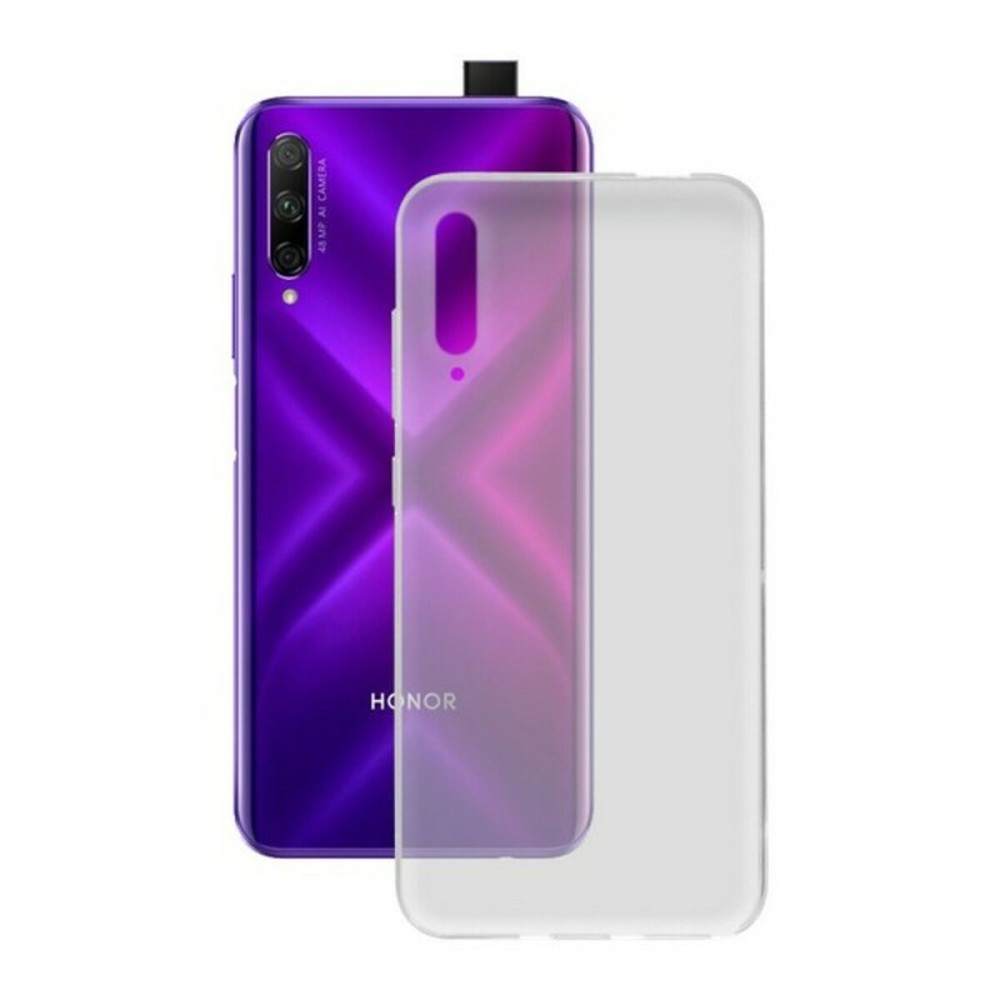 MobilecoverHonor9xKSIXFlexTransparent