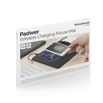 2-in-1MouseMatwithWirelessChargingPadwerInnovaGoods