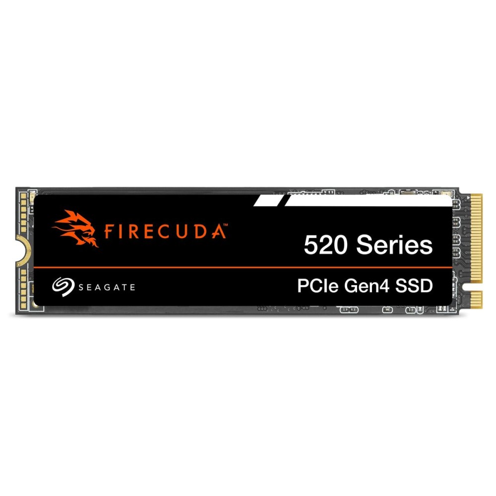 Hard Drive Seagate FireCuda 520 1 TB SSD