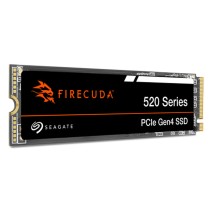 Festplatte Seagate FireCuda 520 2 TB SSD