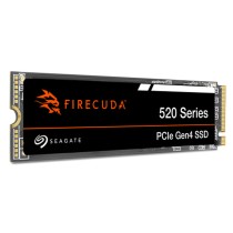 Hard Drive Seagate FireCuda 520 2 TB SSD