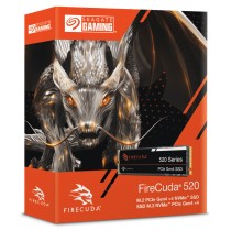 Festplatte Seagate FireCuda 520 2 TB SSD