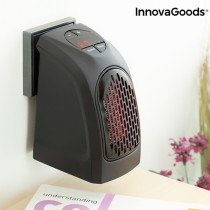 TermoventilatoreCeramicoaCorrenteHeatPodInnovaGoodsIG814847400WNeroMulticolore(RicondizionatiA+)