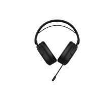 HeadphoneswithMicrophoneAsusGAMINGH1Black(RefurbishedB)