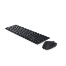 TastaturmitMausDellKM5221WBKB-SPNSchwarzQwertySpanisch