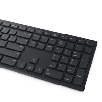 TastaturmitMausDellKM5221WBKB-SPNSchwarzQwertySpanisch