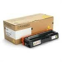 Toner Ricoh 407719 Gelb