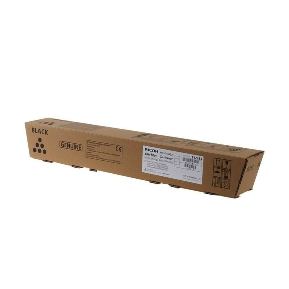 Toner Ricoh 842283 Schwarz