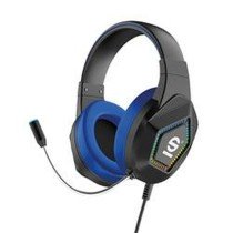 AuricularesSparcoSPHEADPHONEPretoPreto/Azul