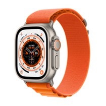 SmartwatchAppleWatchUltraLTELaranja