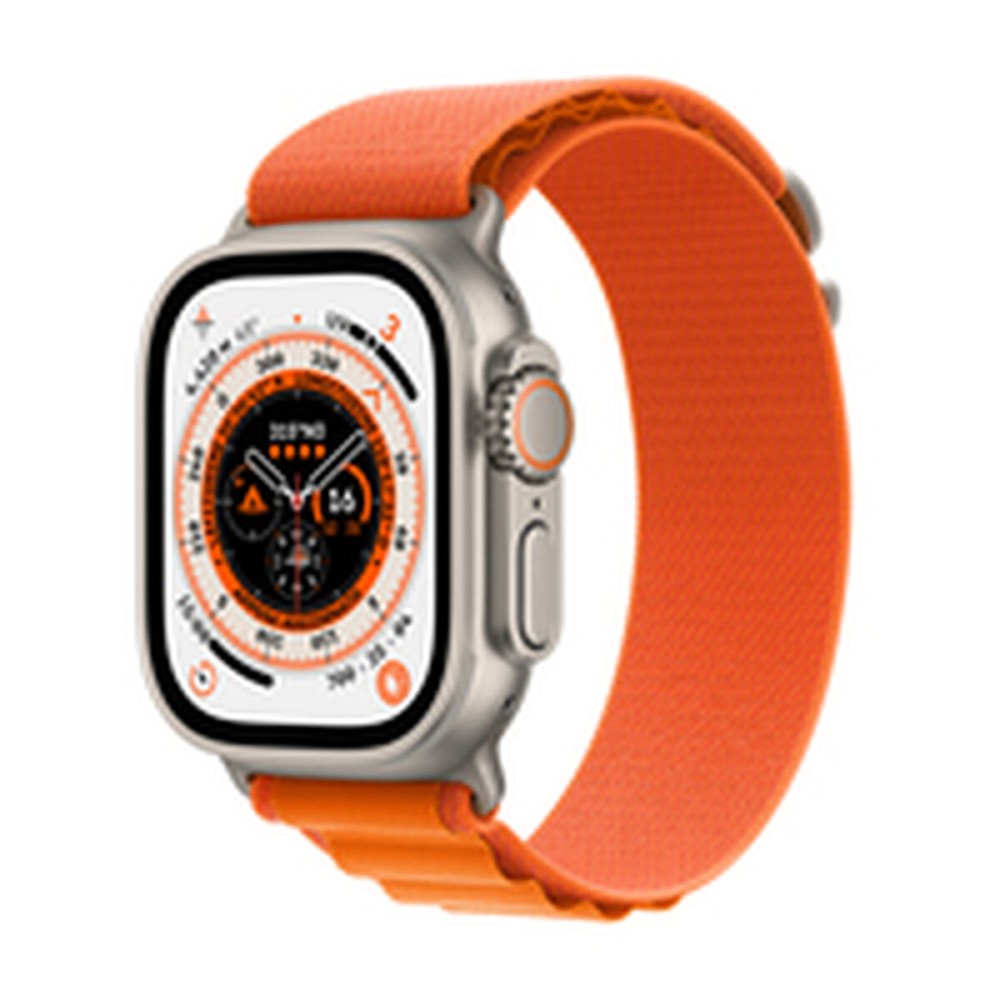 SmartwatchAppleWatchUltraLTEArancio