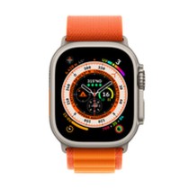 SmartwatchAppleWatchUltraLTELaranja