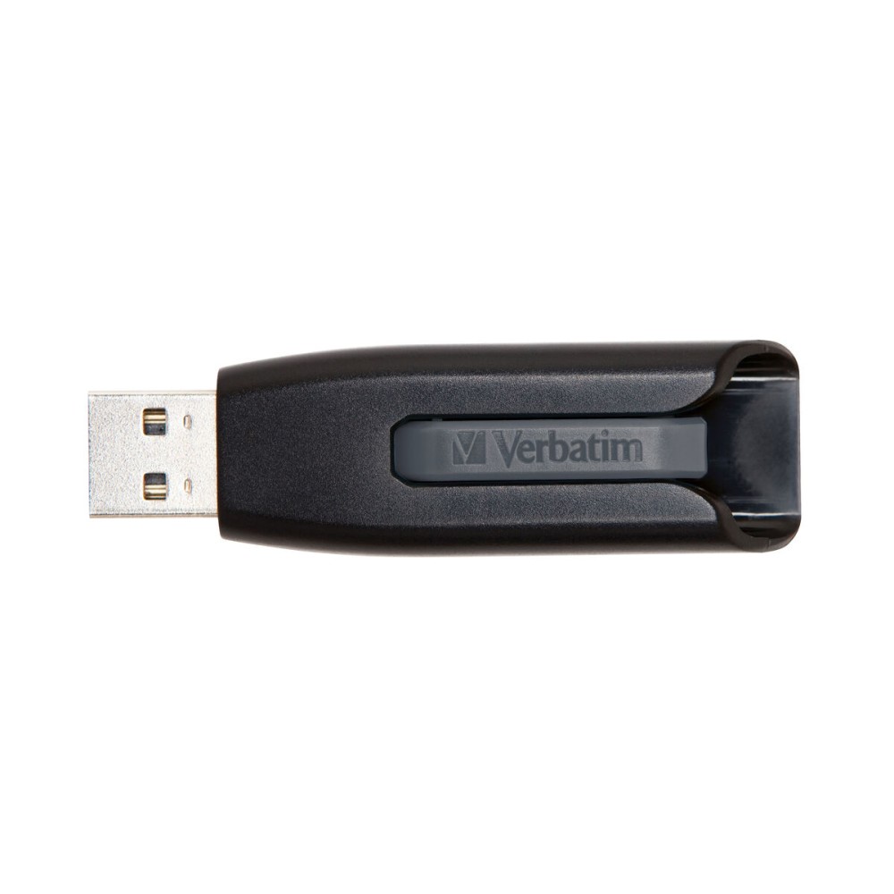 USBPendriveVerbatim49174Schwarz64GB