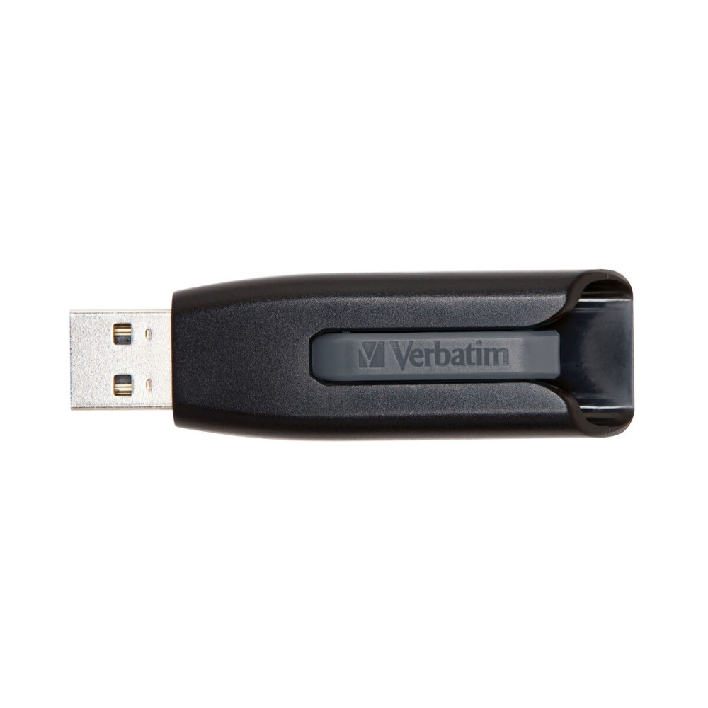 USBstickVerbatim49174Black64GB
