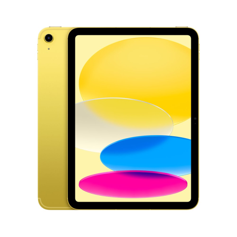 TabletAppleIPAD10THGENERATION(2022)Amarelo256GB4GLTE10,9"Wi-Fi