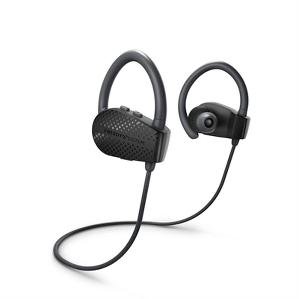 Auriculares com microfone Energy Sistem 45177 Preto