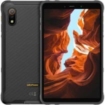 TabletUlefoneArmorPad8Preto64GB8"4GBRAM