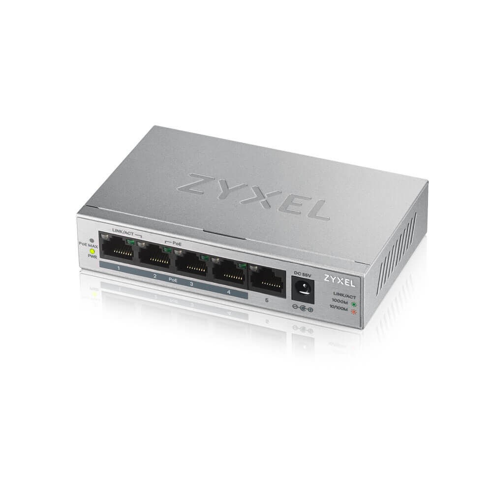 SwitchZyXELGS1005HP-EU0101F10Gbps