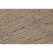 Tapete DKD Home Decor Verde Marrom claro Natural Scandi 160 x 230 x 1 cm