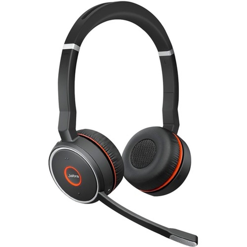 AuricolariBluetoothconMicrofonoJabraEvolve75