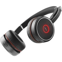 AuricolariBluetoothconMicrofonoJabraEvolve75