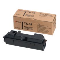 Tóner Original Kyocera TK-18 Preto