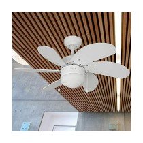 VentiladordeTechoconLuzEDMAralBlancoA50W