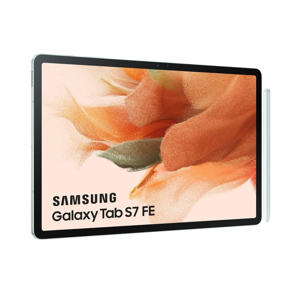 TabletSamsungGalaxyTabS7FEGreen6GBRAM1TB128GB