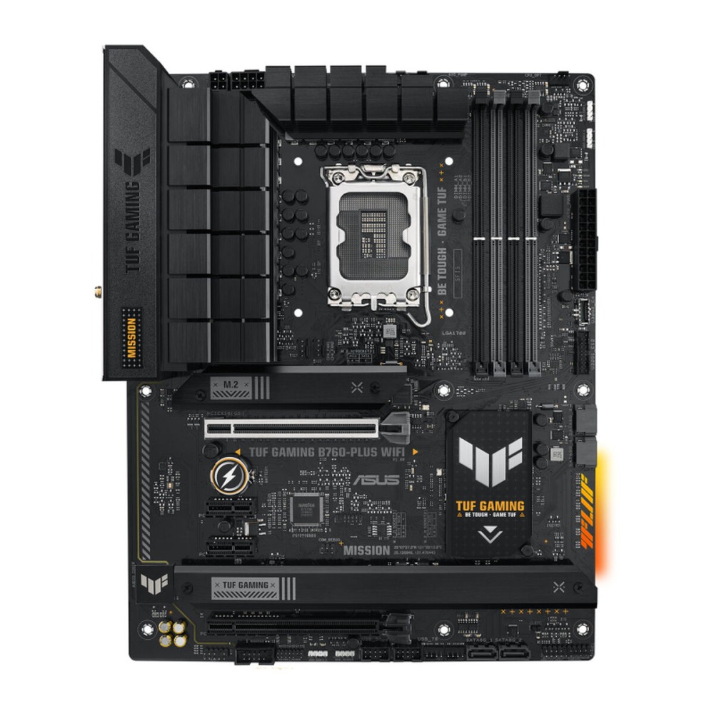 MotherboardAsusTUFGamingB760-PlusWIFIIntelIntelB760LGA1700