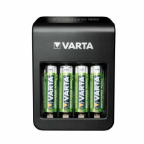 Caricabatterie+BatterieRicaricabiliVartaLCDPlugCharger+200mAh
