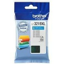 Tinteiro de Tinta Original Brother LC3219XL Ciano