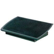 Reposapiés 3M FR530CB Negro Altura regulable 35 x 56 cm