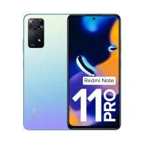 SmartphoneXiaomiNote11Pro6,67"FHD+6GBRAM128GBAzul6GBRAM6,67"128GB