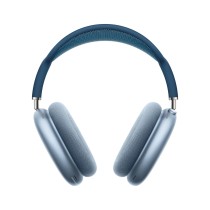 BluetoothHeadphonesAppleAirPodsMaxSkyBlue