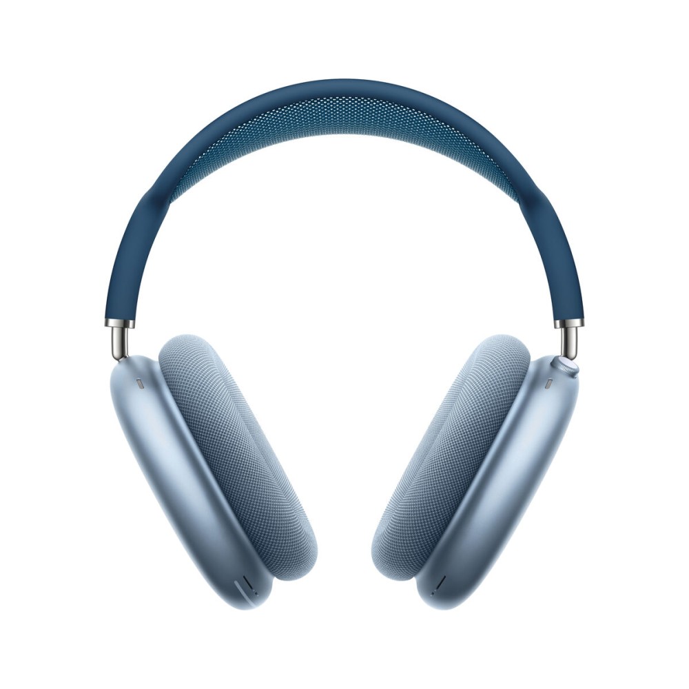 BluetoothHeadphonesAppleAirPodsMaxSkyBlue