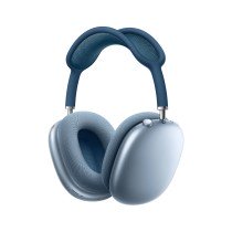 BluetoothHeadphonesAppleAirPodsMaxSkyBlue