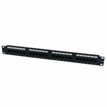 PatchPanel24PorteUTPCategoria6StartechC6PANEL24