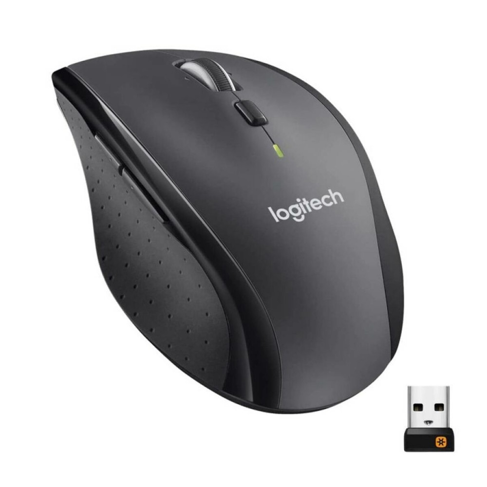 RatosemFiosLogitechM705PretoCinzento