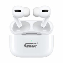 Headphones Goms White Wireless