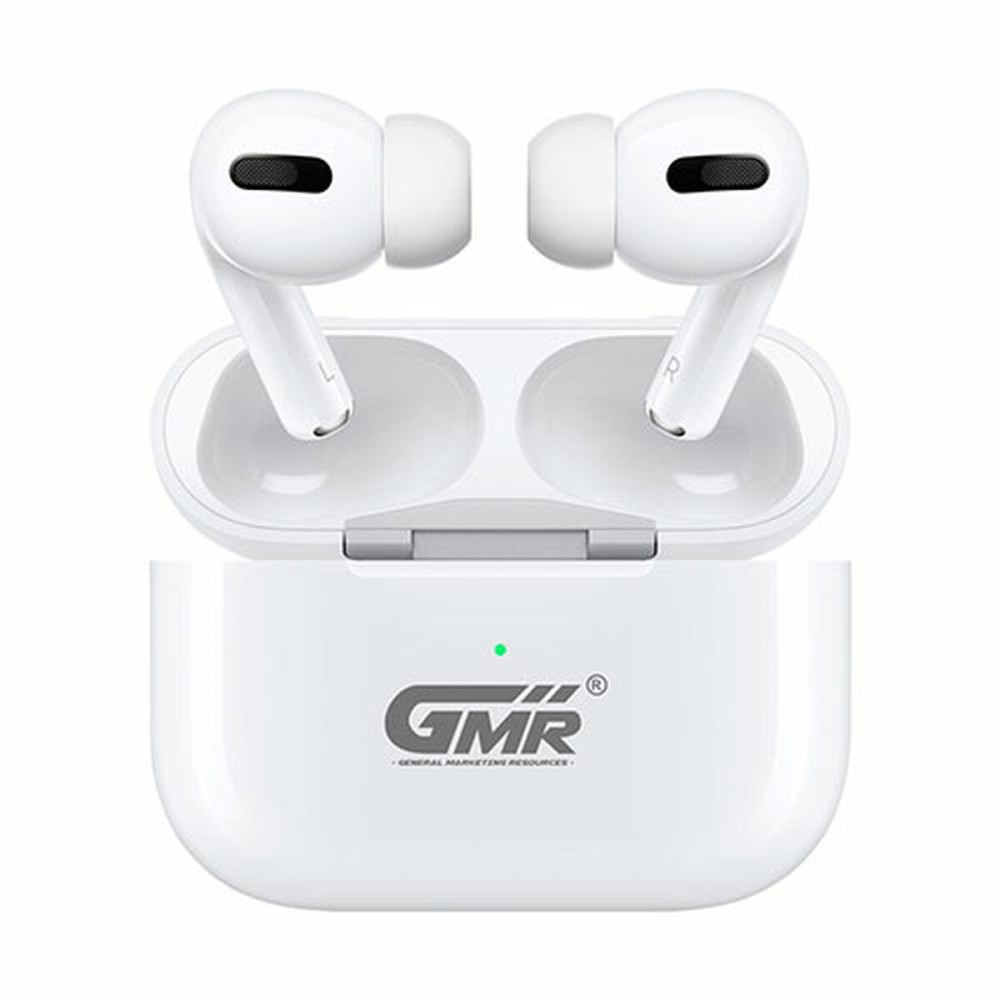 Auriculares Goms Branco Sem Fios